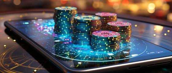 Rodzaje mobilnych gier kasynowych